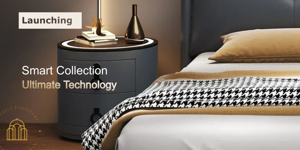 Smart Collection Antalya Furniture PR